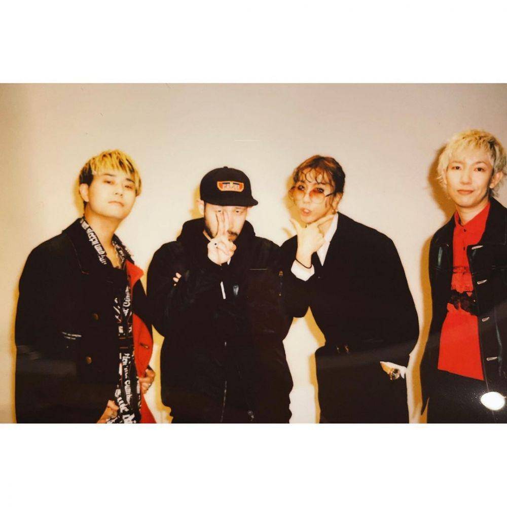 SUPER BEAVER (instagram.com/gyakutarou)