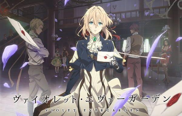 Poster animasi Violet Evergarden (myanimelist.com)