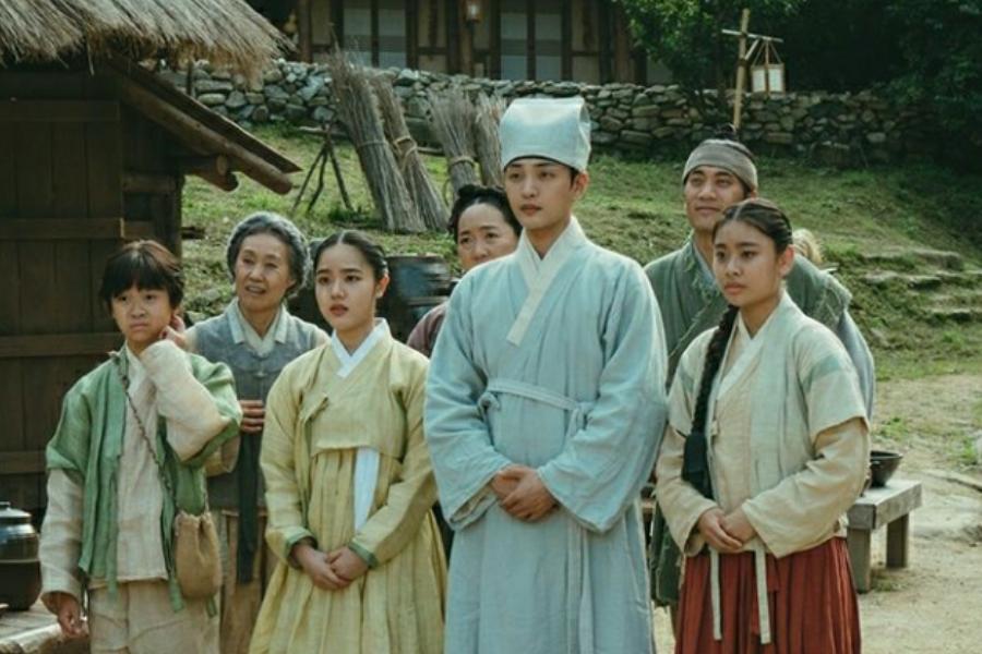 12 Potret Karakter Drama Korea Poong, the Joseon Psychiatrist