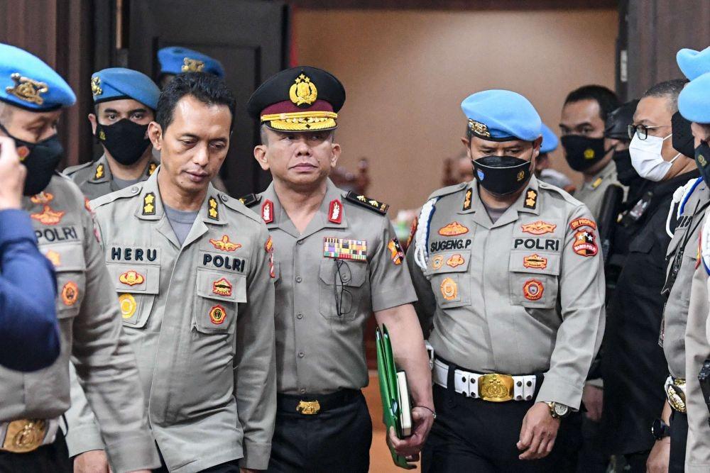 Pakar Pidana Ungkap Strategi Ferdy Sambo Agar Lolos dari Hukuman Mati