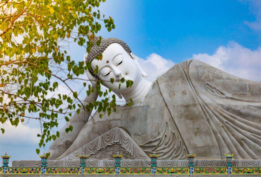 Ilustrasi Budha Awatara. (unsplash.com/huanshi)
