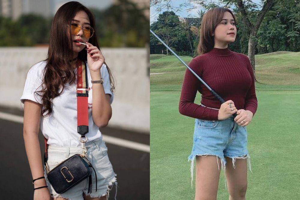 Adu gaya Sisca Kohl vs. Brisia Jodie (instagram.com/siscakohl | instagram.com/brisiajodie96)u