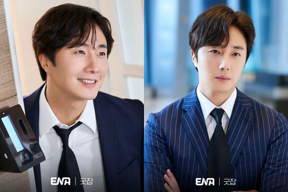 10 Drakor Populer yang Dibintangi Jung Il Woo, Terbaru Good Job