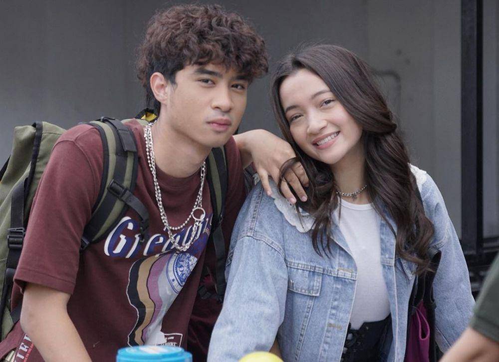 cuplikan penampilan Megan Domani dan Devano Danendra bintangi series Bad Boy vs Crazy Girl (dok. Viu/Bad Boy vs Crazy Girl)
