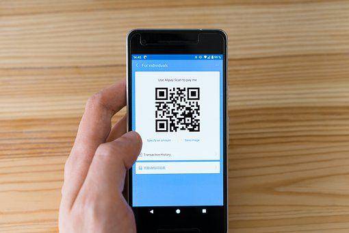 ilustrasi kode QR (pixabay.com/viarami)