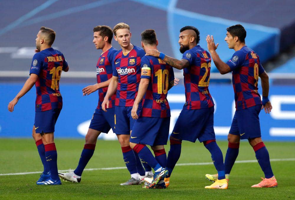 6 Kekalahan Terakhir Barcelona saat Hadapi Bayern Munich di UCL