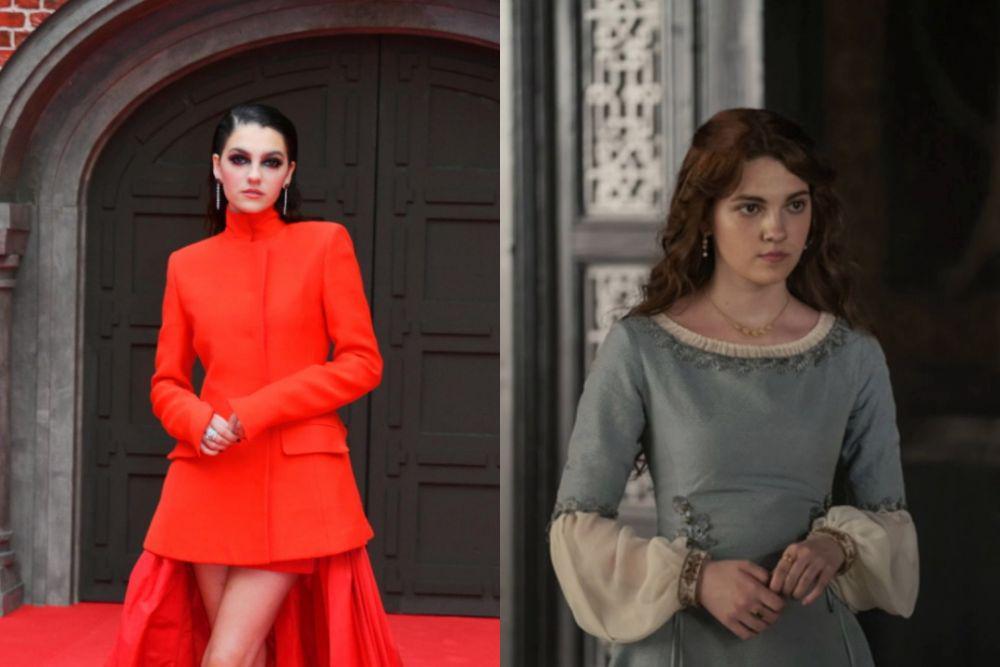 10 Fakta Emily Carey, Pemeran Alicent yang Dihujat Fans GoT