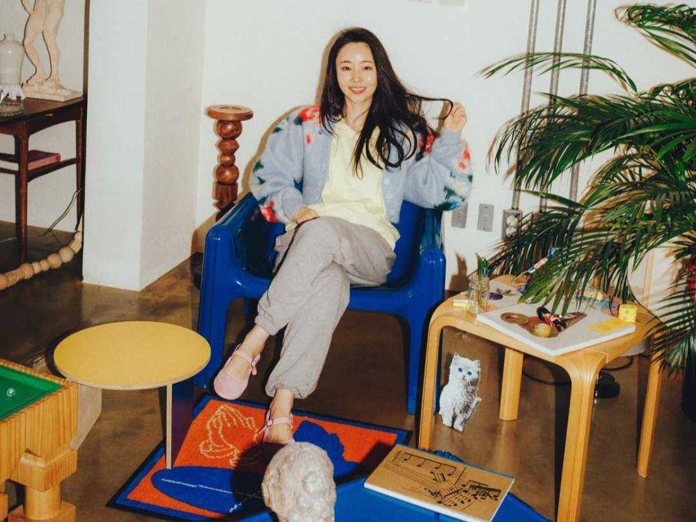 Min Hee Jin, CEO ADOR (instagram.com/min.hee.jin)