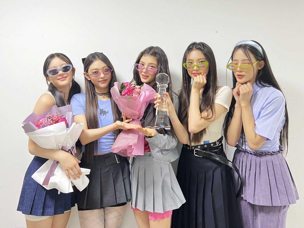 9 Alasan Mengapa NewJeans Populer di Korea Selatan