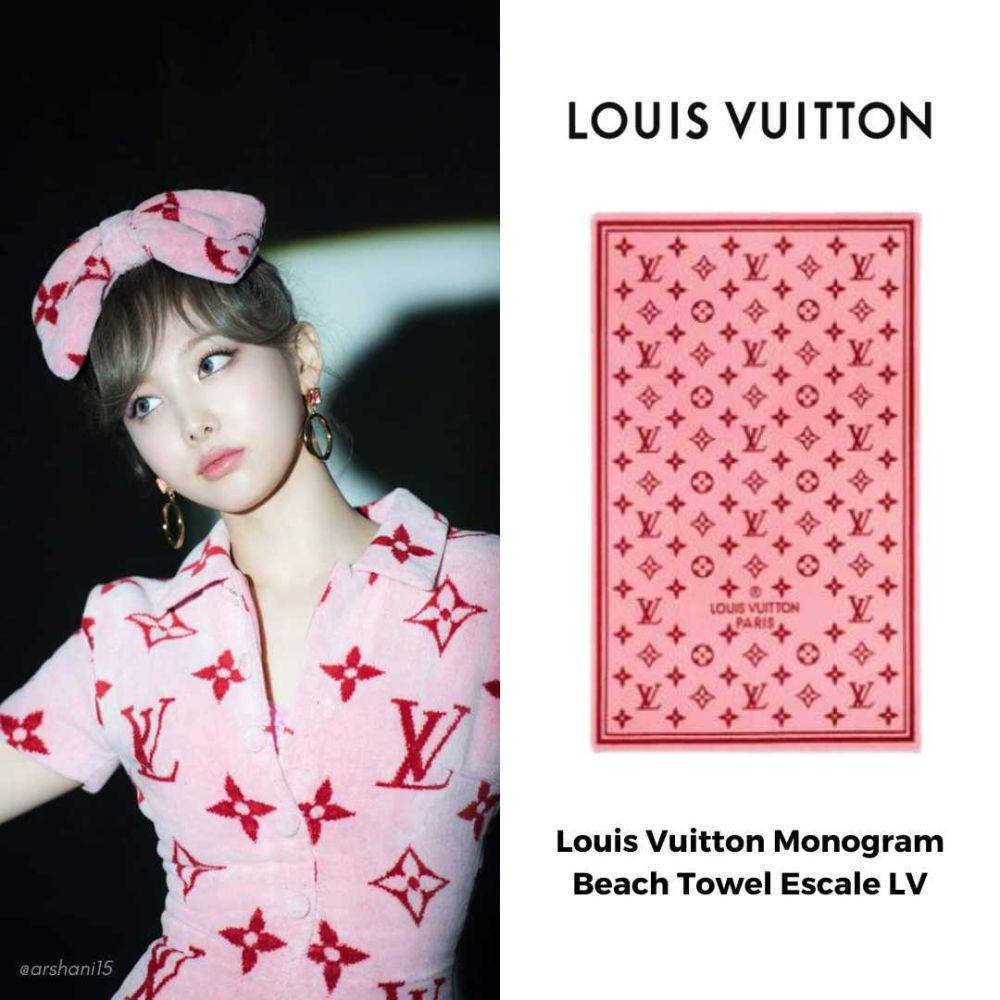 Outfit Nayeon di debut Pop (instagram.com/@instagram.com)