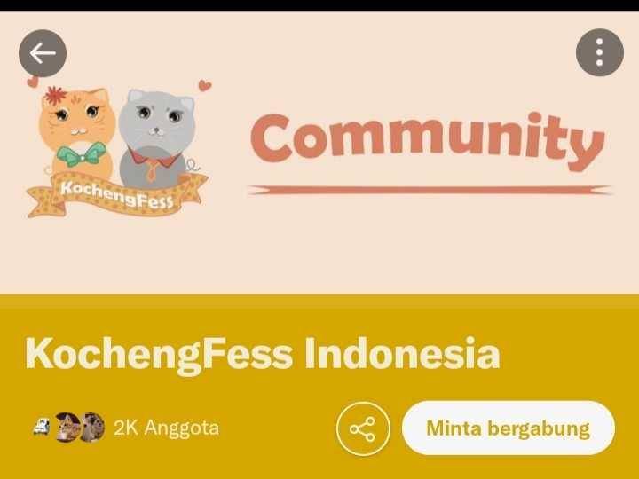 ragam komunitas warga twitter (twitter.com/i/communities)