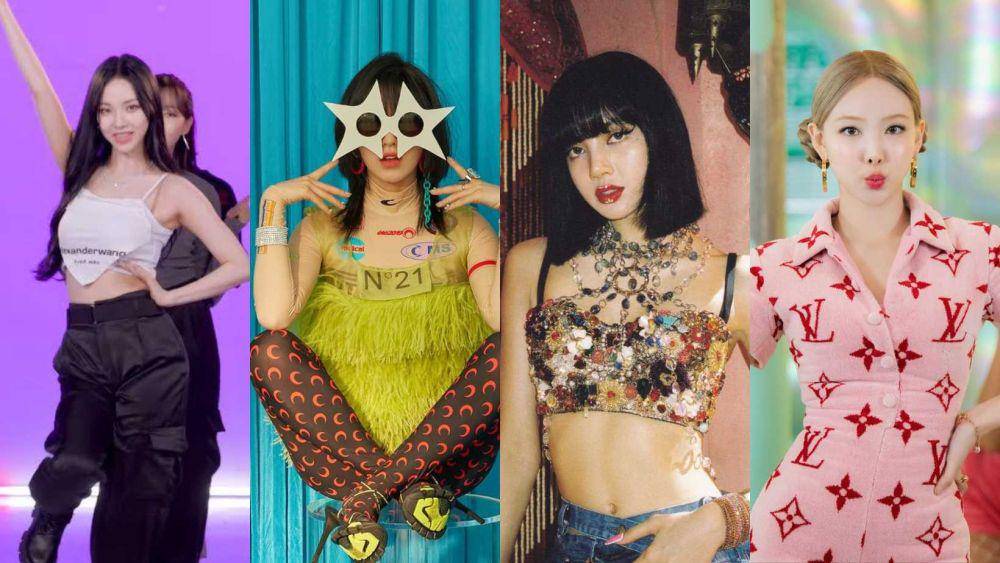 outfit anti mainstream idol K-Pop (instagram.com/@arshani15)
