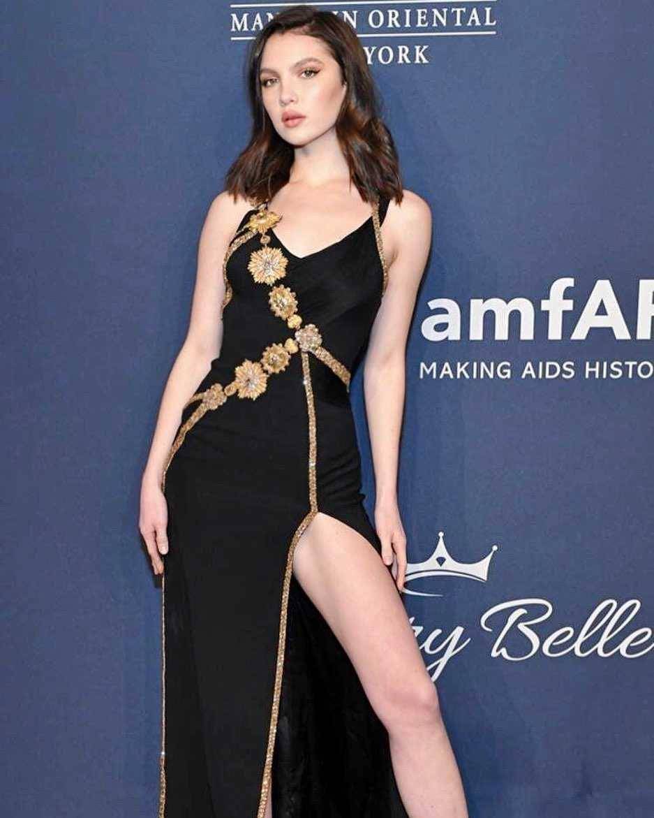 classy look ala Maya Henry (instagram.com/mayahenry)
