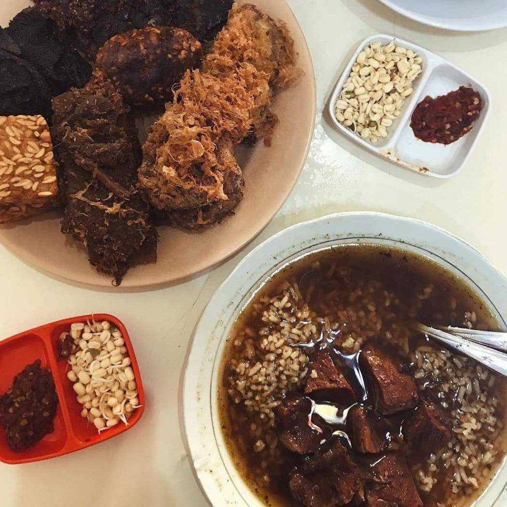 Rawon Nguling Malang (instagram.com/amazingmalangeats)