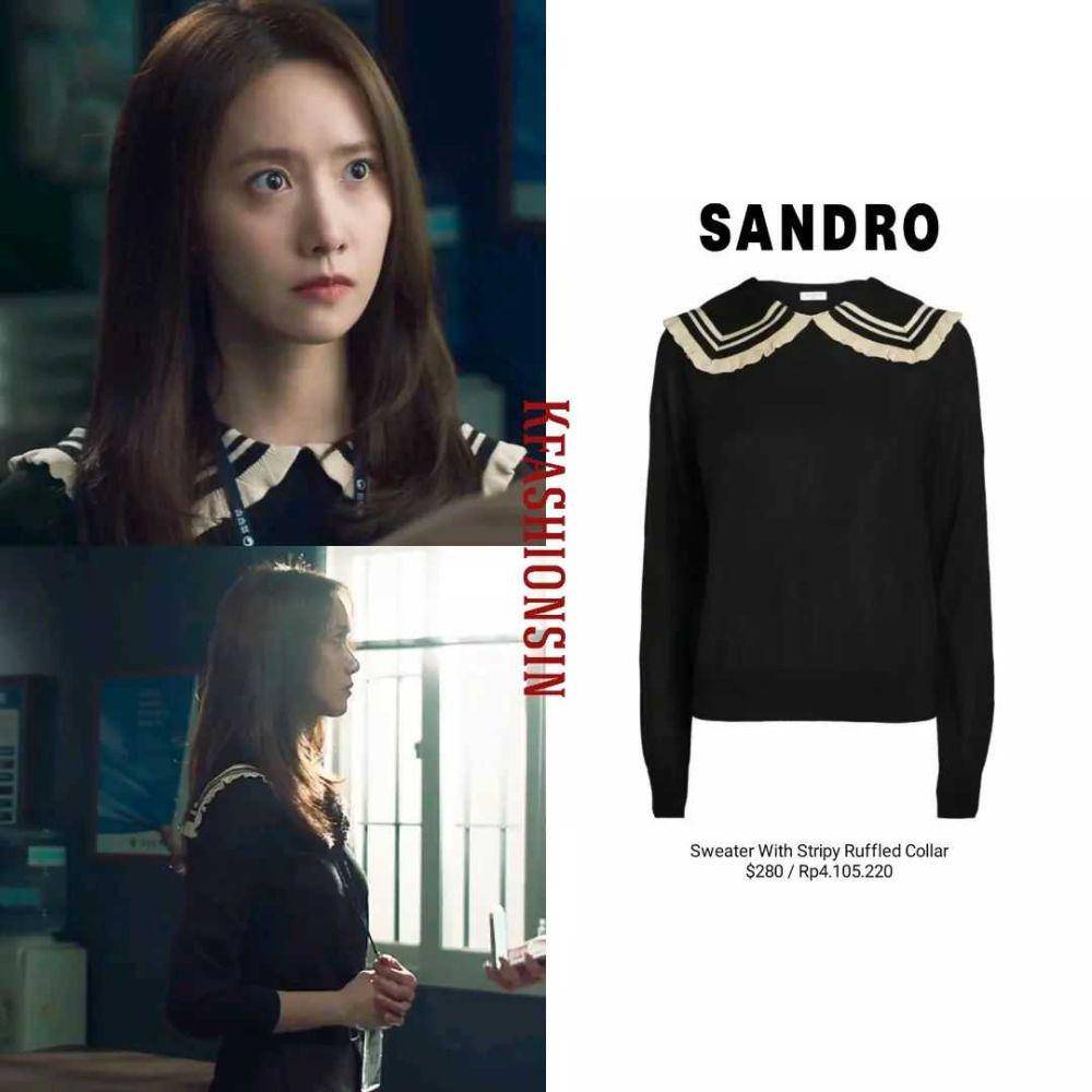 Yoona (instagram.com/kfashionsin)
