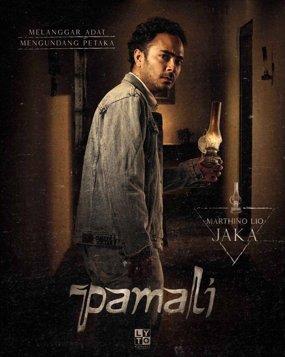 Poster karakter Jaka ( Dok. Lyto Pictures / Pamali )