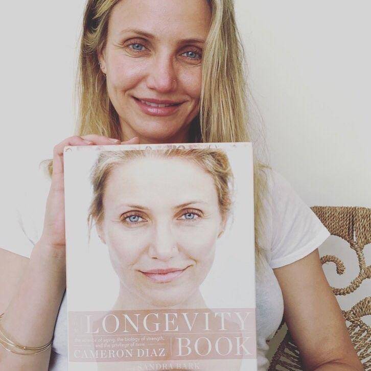 Cameron Diaz (instagram.com/camerondiaz)