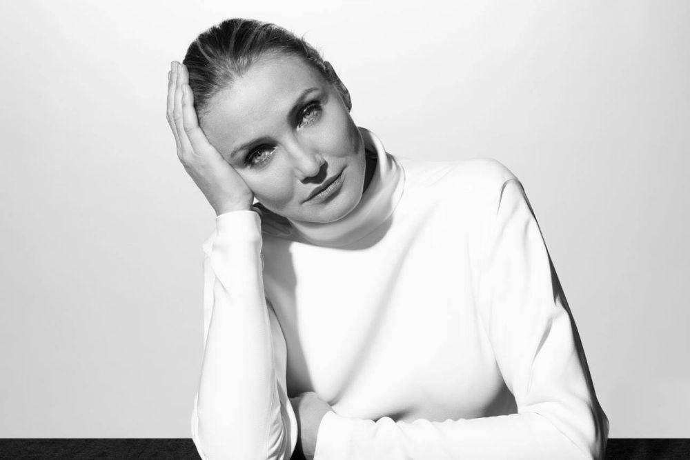 Cameron Diaz (facebook.com/camerondiaz)