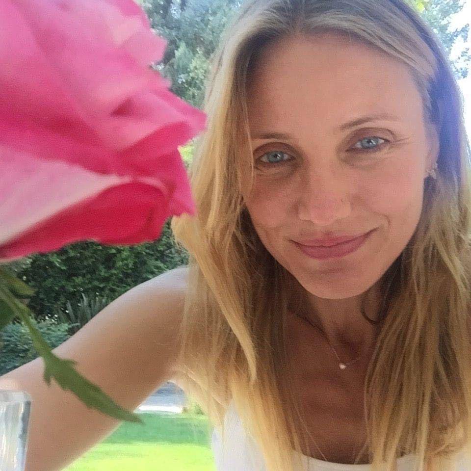 Cameron Diaz (facebook.com/camerondiaz)