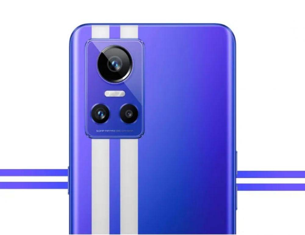 potret Realme GT Neo 3 150W (buy.realme.com)