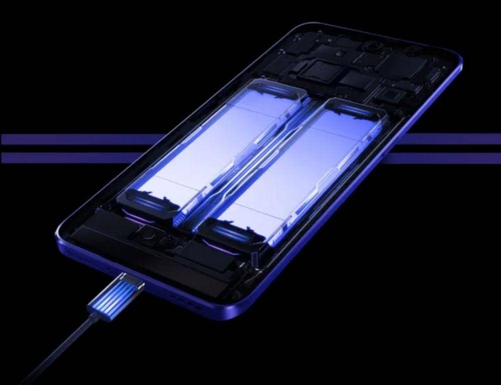 ilustrasi baterai Realme GT Neo 3 150W (buy.realme.com)