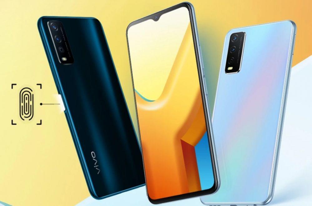 5 HP vivo Termurah dengan Baterai 5000mAh Terbaru 2022, Mulai Sejutaan