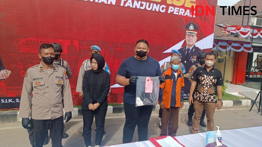 Kakek di Surabaya Cabuli Bocah, Modusnya Diajak Bersihkan Kamar