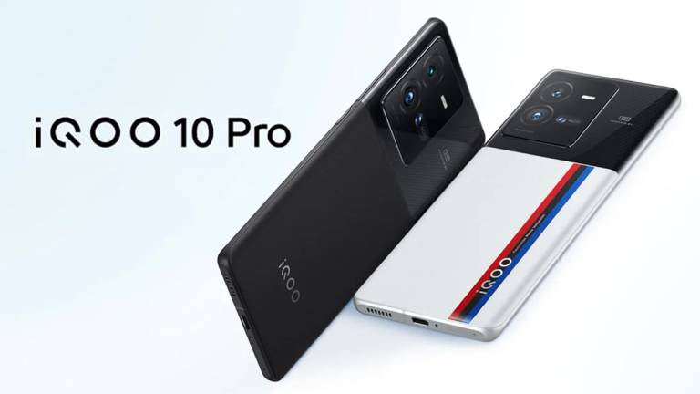 iQOO 10 Pro Edisi BMW Legendaris (vivo.com)