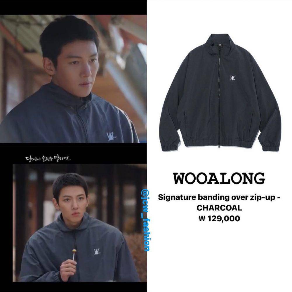 harga fashion item Ji Chang Wook (instagram.com/ kfashionsin)