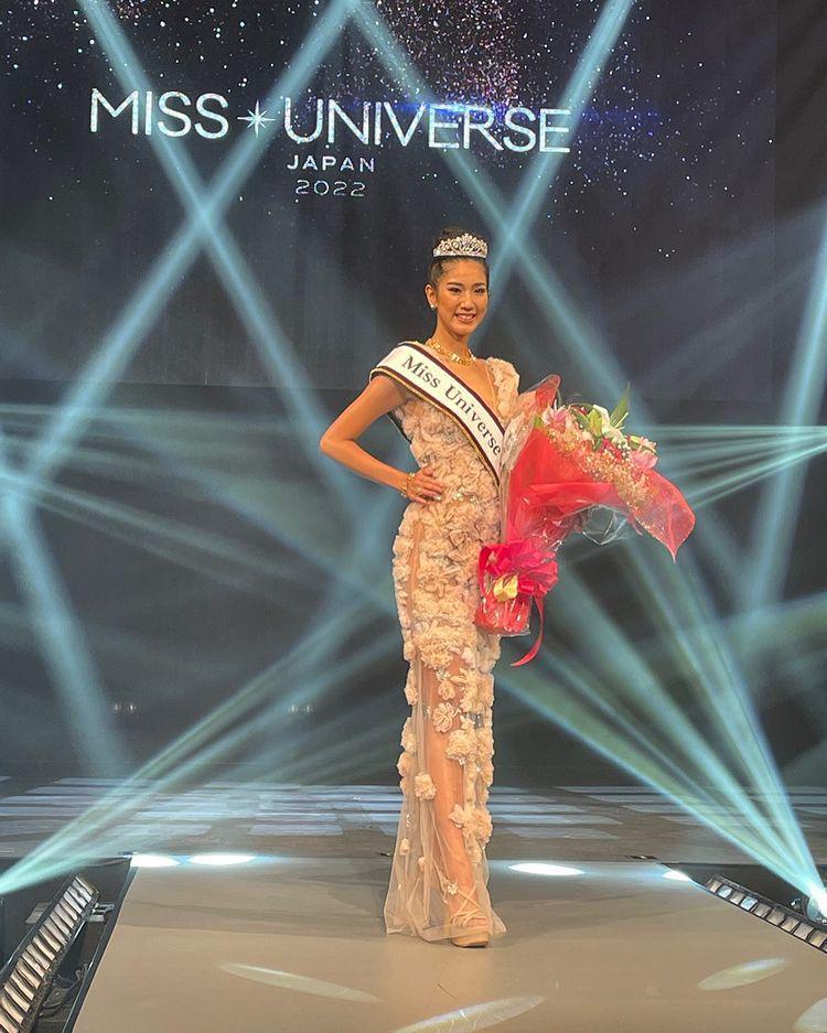 Marybelen Sakamoto (instagram.com/missuniversejapan)