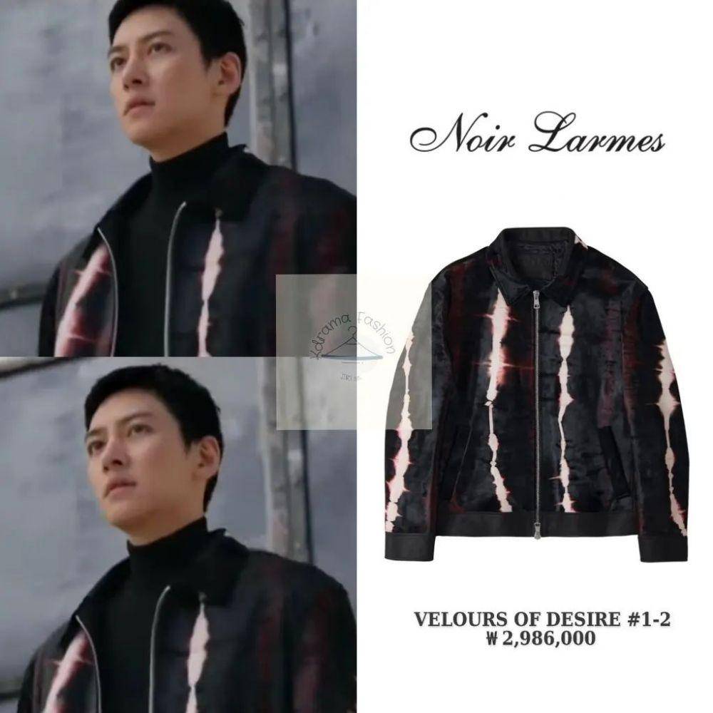 harga fashion item Ji Chang Wook (instagram.com/kdrama_fashion)