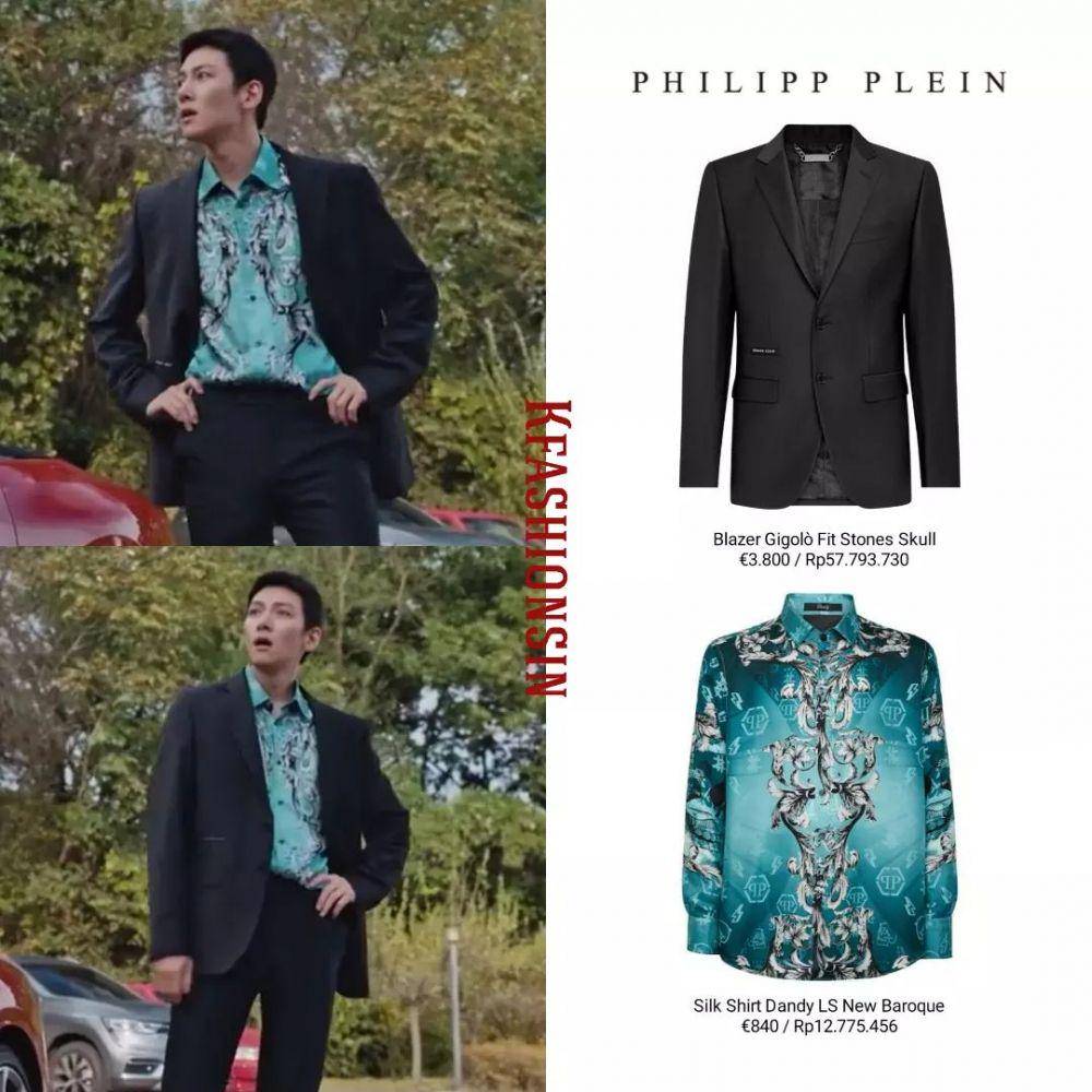 harga fashion item Ji Chang Wook (instagram.com/ kfashionsin)