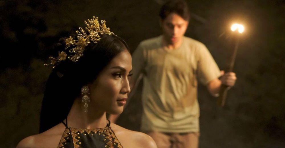 Cuplikan film KKN di Desa Penari. (instagram.com/kknmovie)