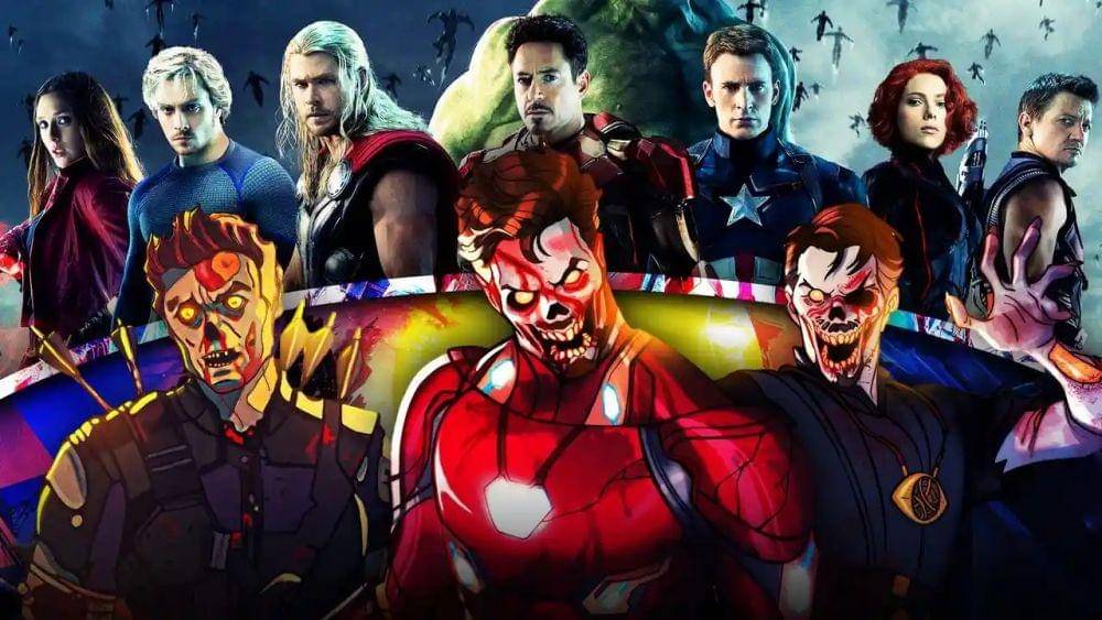 dok. Marvel Universe