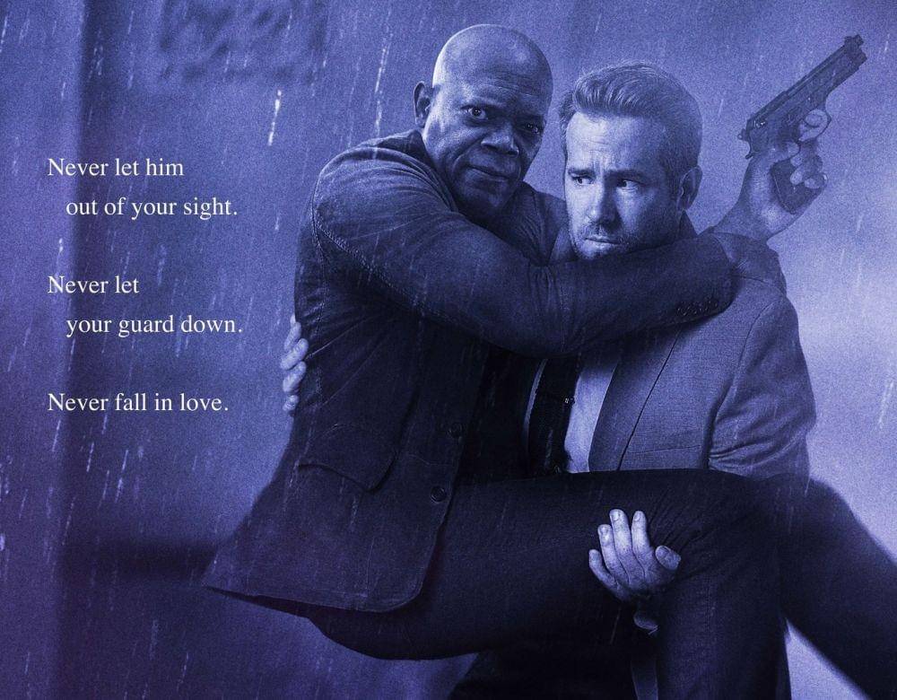 dok. Lionsgate/ The Hitman's Bodyguard