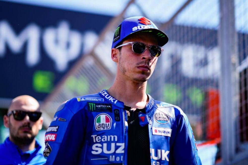 pembalap Suzuki Ecstar Joan Mir (motogp.com)