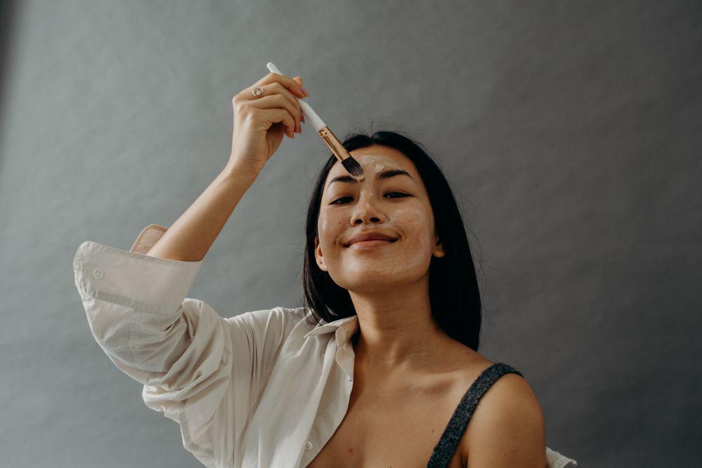 6 Rekomendasi Masker Brand Lokal dengan Ekstrak Mawar