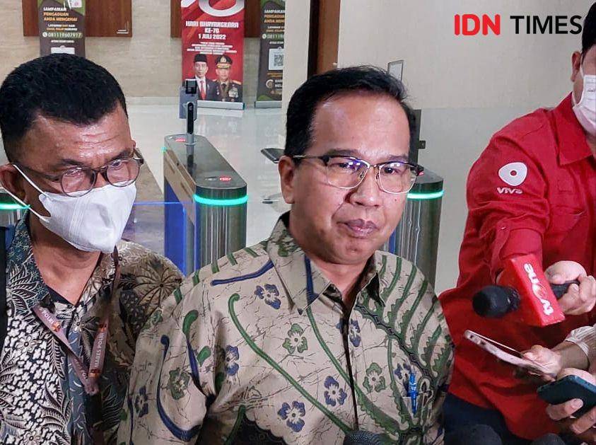 Pengacara Erick, Ifdhal Kasim (IDN Times/Irfan Fathurohman)