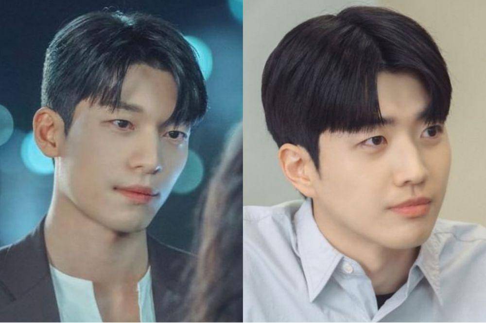 Wi Ha Joon dan Kang Hoon di drama Little Women (instagram.com/tvn_drama)