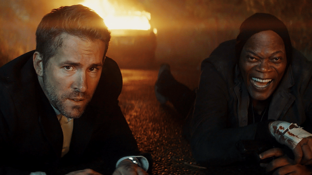 dok. Lionsgate/ The Hitman's Bodyguard