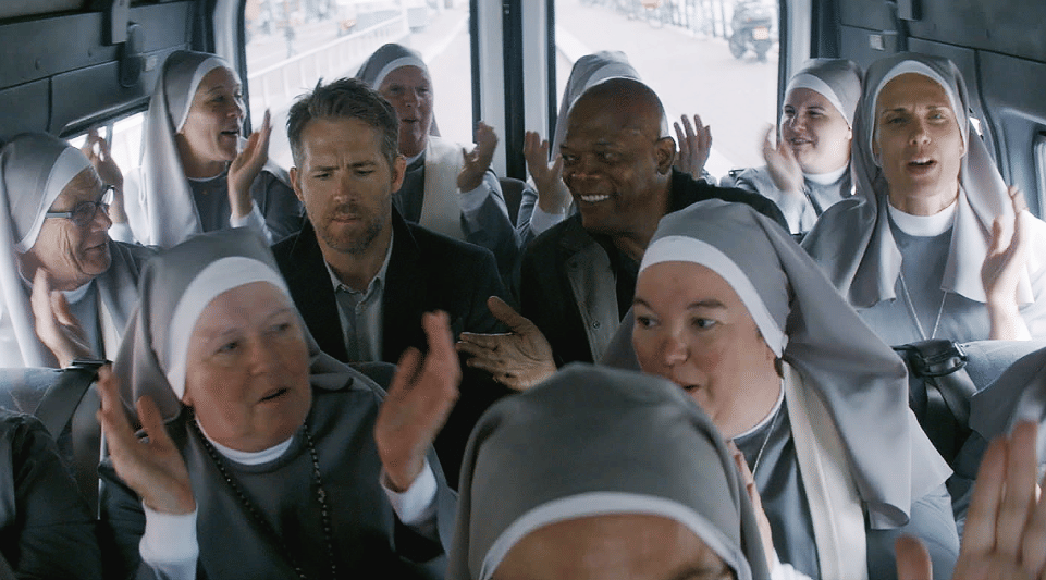 dok. Lionsgate/ The Hitman's Bodyguard