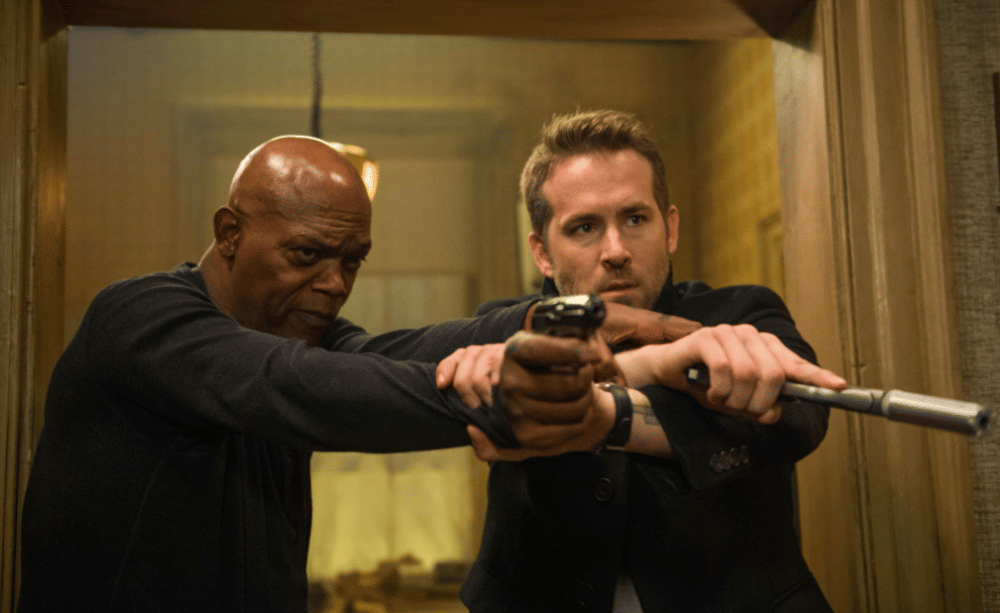 dok. Lionsgate/ The Hitman's Bodyguard