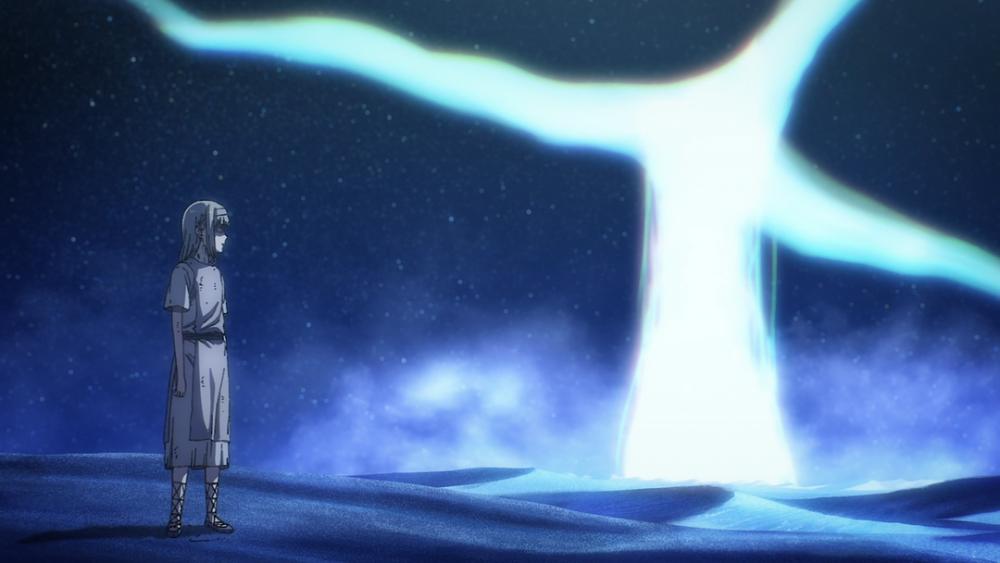 Ymir Fritz (dok. MAPPA/Attack on Titan: The Final Season)