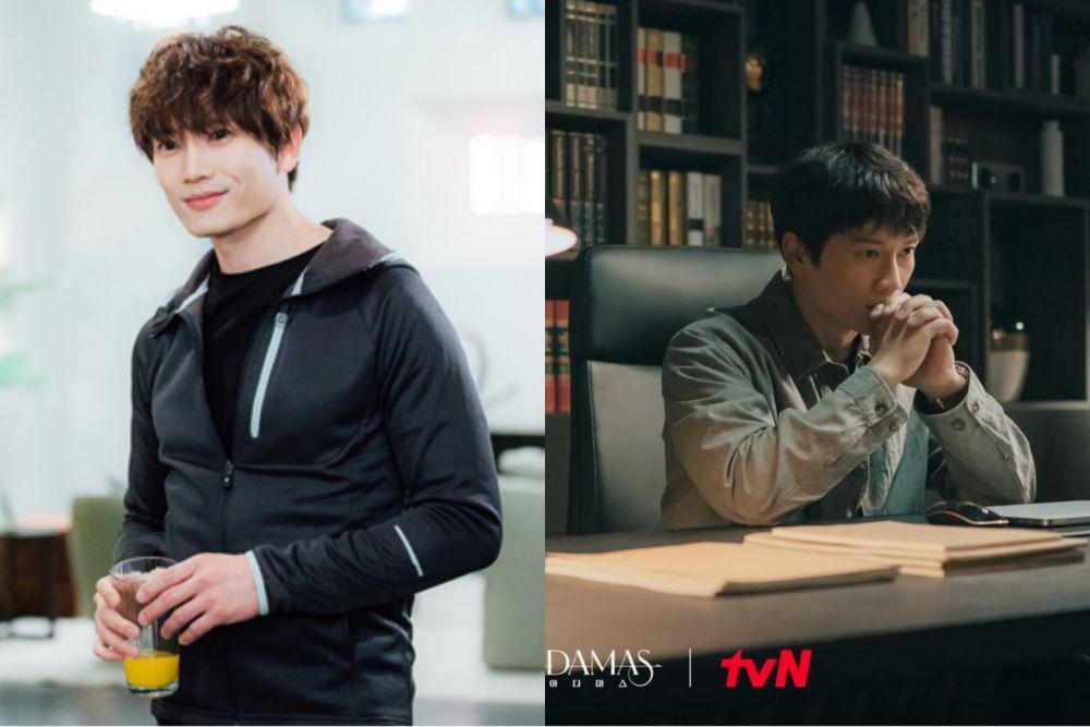 Adu Peran Ji Sung di KDrama Kill Me, Heal Me vs. Adamas!