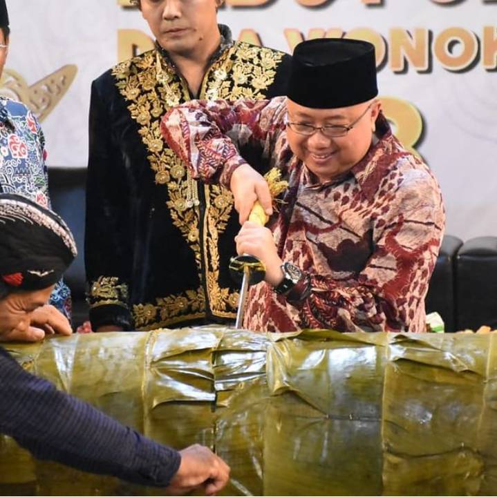 rebo pungkasan (instagram.com/umumprotokolbantul)