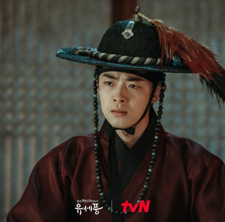 Jung Won Chang di Poong, the Joseon Psychiatrist (instagram.com/tvn_drama)