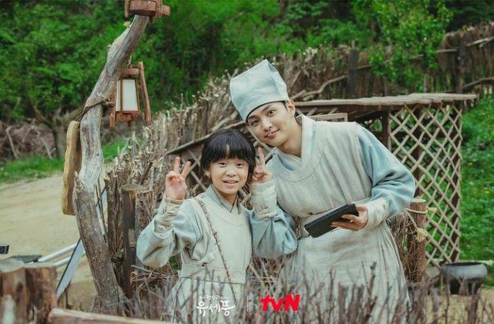 9 Momen di Balik Layar Drakor Poong, The Joseon Psychiatrist