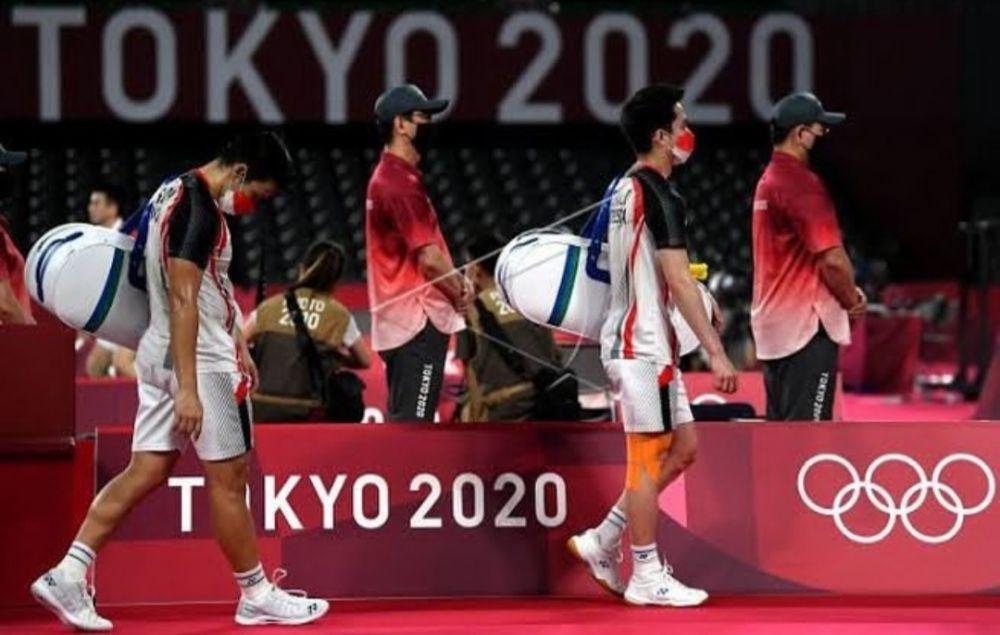 Kevin Sanjaya/Marcus Gideon (instagram.com/kevin_sanjaya/)