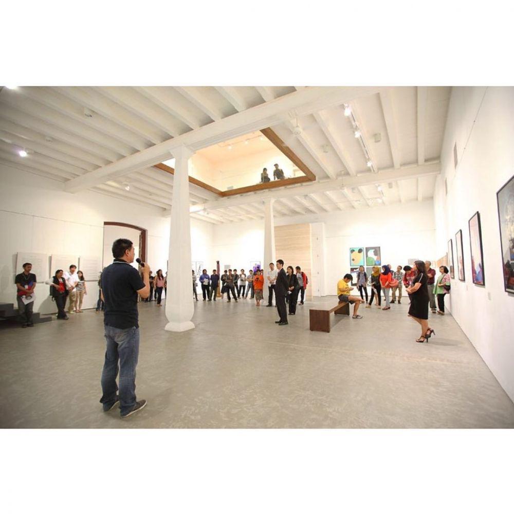 6 Spot Instagramable di Semarang Gallery