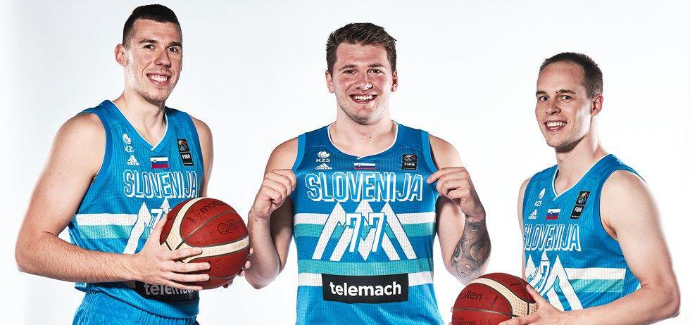 Timnas Basket Slovenia (fiba.basketball)